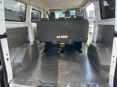 Ford Transit 2.0T Diesel Multi-Purpose Commercial Vehicle Mid-Wheelbase Low Roof Dual Swing Rear Doors National VI - photo 9