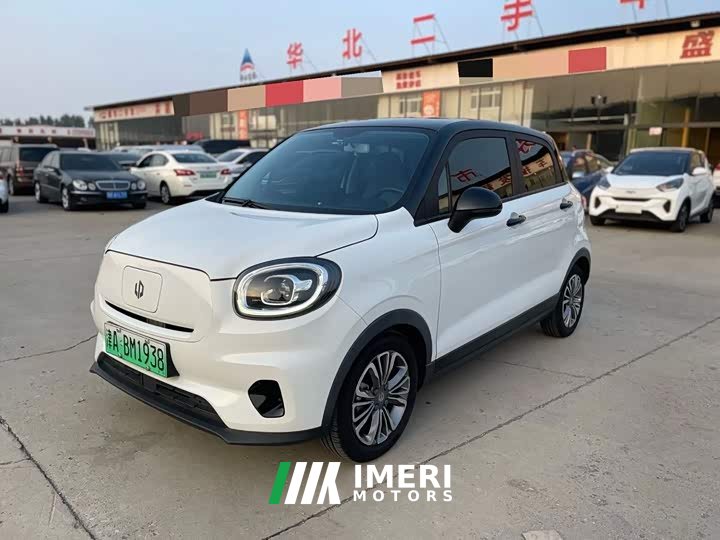 Leapmotor T03 Liuli Edition - ავტომობილი ჩინეთიდან