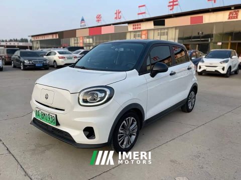 2021 Leapmotor T03 Liuli Edition - car from China