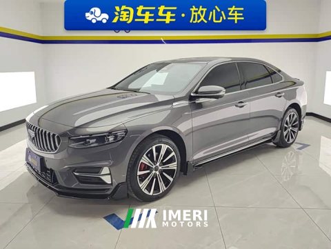 2024 Geely Xingrui Oriental Radiance 2.0T Diesel Moonlight Edition - ავტომობილი ჩინეთიდან