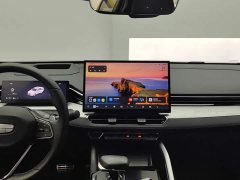 Geely Xingrui Oriental Radiance 2.0T Diesel Moonlight Edition - ფოტო 13