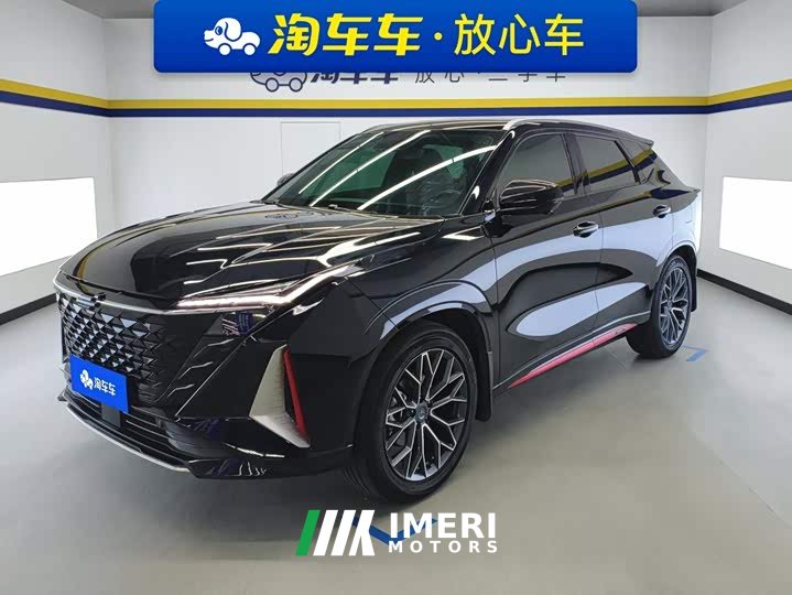 Changan Oushan Z6 Blue Whale 1.5T DCT Smart Comfort Edition
