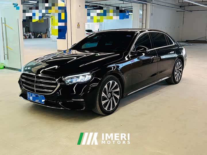 Mercedes-Benz E-Class E 300 L Luxury - ავტომობილი ჩინეთიდან