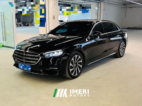 2024 Mercedes-Benz E-Class E 300 L Luxury - ავტომობილი ჩინეთიდან