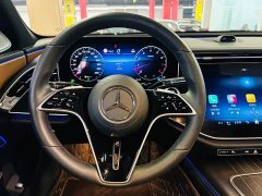 Mercedes-Benz E-Class E 300 L Luxury - ფოტო 16