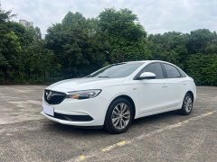 Buick Excelle Facelift 1.3T Automatic Mild Hybrid Elite - ფოტო 1