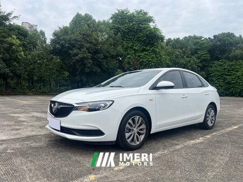 2021 Buick Excelle Facelift 1.3T Automatic Mild Hybrid Elite - car from China