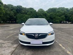 Buick Excelle Facelift 1.3T Automatic Mild Hybrid Elite - ფოტო 2