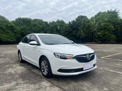 Buick Excelle Facelift 1.3T Automatic Mild Hybrid Elite - ფოტო 3