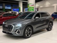 Audi Q3 35 TFSI Fashion Dynamic - ფოტო 1