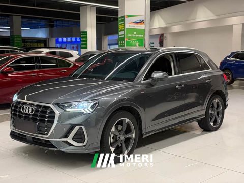 2021 Audi Q3 35 TFSI Fashion Dynamic - ავტომობილი ჩინეთიდან