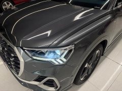 Audi Q3 35 TFSI Fashion Dynamic - ფოტო 17