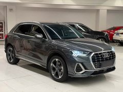 Audi Q3 35 TFSI Fashion Dynamic - ფოტო 3