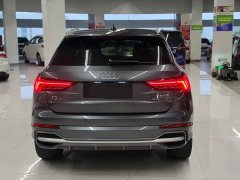 Audi Q3 35 TFSI Fashion Dynamic - ფოტო 4