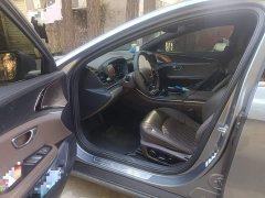 BYD Han EV Dual Motor High Performance Flagship - фото 12