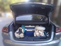 BYD Han EV Dual Motor High Performance Flagship - фото 15