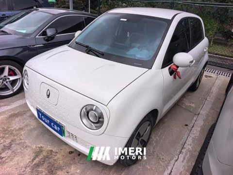 2021 ORA Black Cat 301km Cute Pet Edition LFP Battery - ავტომობილი ჩინეთიდან