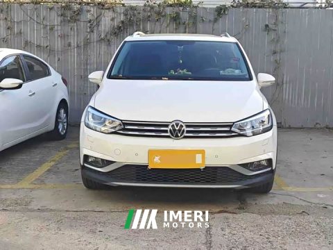 2021 Volkswagen Tuan L 280TSI DSG Tuojie Edition 7-Seater - car from China