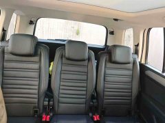 Volkswagen Tuan L 280TSI DSG Tuojie Edition 7-Seater - фото 10