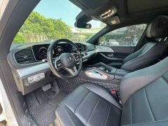 Mercedes-Benz GLE Coupe GLE 350 4MATIC Coupe SUV Fashion - ფოტო 5