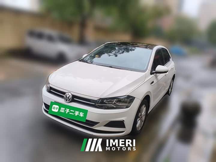 Volkswagen Polo Plus 1.5L Automatic Colorful Tech Edition
