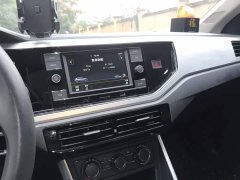 Volkswagen Polo Plus 1.5L Automatic Colorful Tech Edition - ფოტო 14