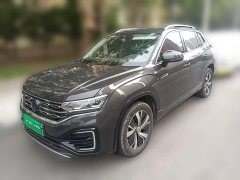 Volkswagen Taos GTE Plug-in Hybrid Taos GTE 1.4T Luxury - фото 1