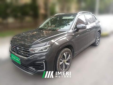 2021 Volkswagen Taos GTE Plug-in Hybrid Taos GTE 1.4T Luxury