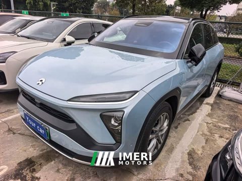 2021 NIO ES6 600KM Sport Edition - ავტომობილი ჩინეთიდან