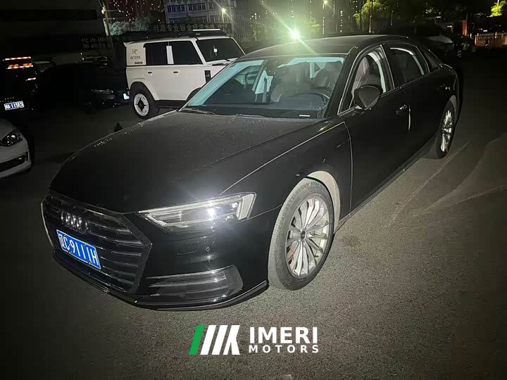 Audi A8 A8L 50 TFSI quattro Luxury