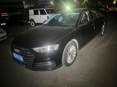 Audi A8 A8L 50 TFSI quattro Luxury - ფოტო 1