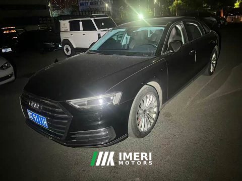 2021 Audi A8 A8L 50 TFSI quattro Luxury - ავტომობილი ჩინეთიდან