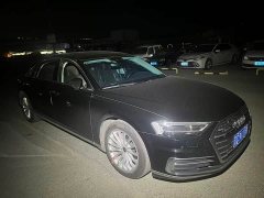 Audi A8 A8L 50 TFSI quattro Luxury - ფოტო 3