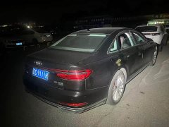 Audi A8 A8L 50 TFSI quattro Luxury - ფოტო 4