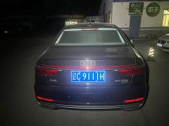 Audi A8 A8L 50 TFSI quattro Luxury - ფოტო 5