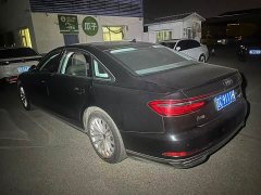 Audi A8 A8L 50 TFSI quattro Luxury - ფოტო 6