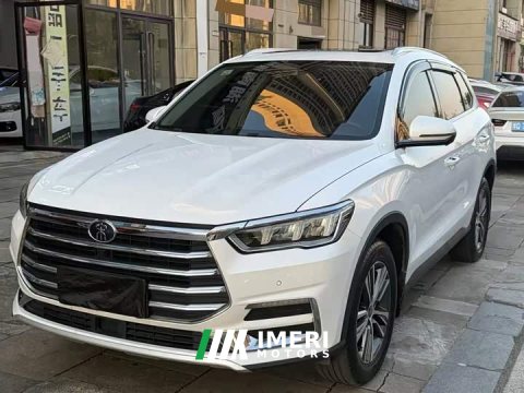 2021 BYD Song Pro 1.5T Automatic Luxury - ავტომობილი ჩინეთიდან