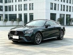 Mercedes-Benz E-Class (Imported) E 260 Coupe - photo 1