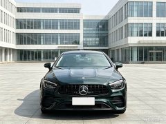 Mercedes-Benz E-Class (Imported) E 260 Coupe - photo 2
