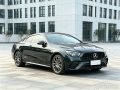 Mercedes-Benz E-Class (Imported) E 260 Coupe - photo 3