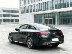Mercedes-Benz E-Class (Imported) E 260 Coupe - photo 4
