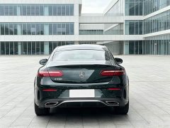Mercedes-Benz E-Class (Imported) E 260 Coupe - photo 5