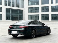 Mercedes-Benz E-Class (Imported) E 260 Coupe - photo 6