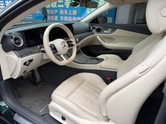 Mercedes-Benz E-Class (Imported) E 260 Coupe - photo 7