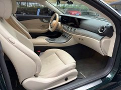 Mercedes-Benz E-Class (Imported) E 260 Coupe - photo 8