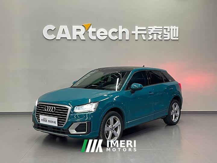 Audi Q2L 35 TFSI Fashion Elegance - ავტომობილი ჩინეთიდან