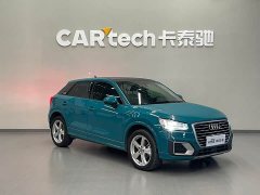 Audi Q2L 35 TFSI Fashion Elegance - ფოტო 3