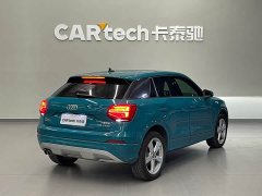 Audi Q2L 35 TFSI Fashion Elegance - ფოტო 4