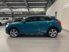 Audi Q2L 35 TFSI Fashion Elegance - ფოტო 8