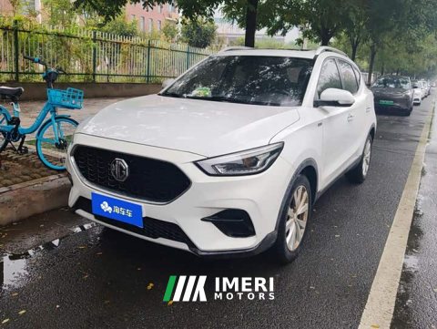 2021 SAIC MG ZS 1.8L DVVT Automatic Lite - car from China